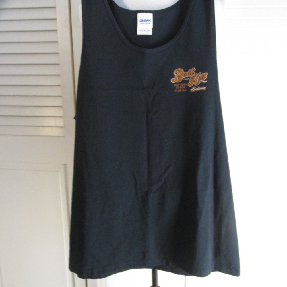 Vintage Boothill Saloon Daytona Tank